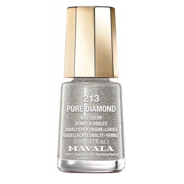 Mavala Vernis à ongles pailleté Pure Diamond n°213 5ml