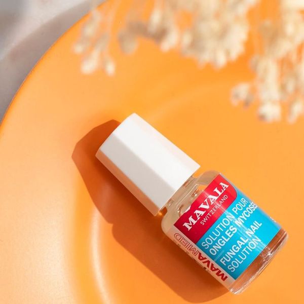 Mavala Mavamed solution pour ongles Mycosés 5ml