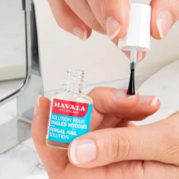 Mavala Mavamed solution pour ongles Mycosés 5ml