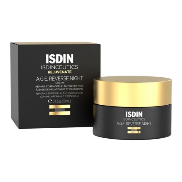 Isdinceutics Rejuvenate A.G.E. Reverse Night Crème 50 ml