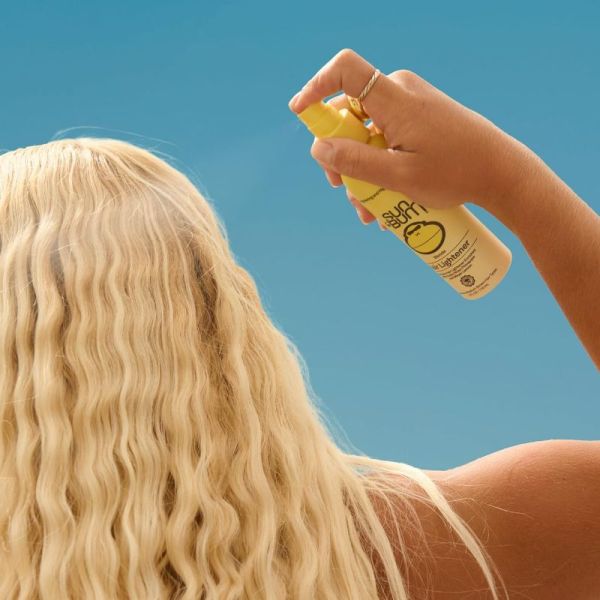Hawai Surf Sun Bum Blonde Hair Lightener pour cheveux blonds à châtain moyen 118 ml