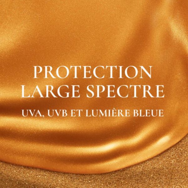 Nuxe Sun huile solaire or haute protection SPF30 150ml