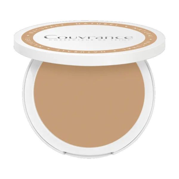 Avène Couvrance fond de teint compact 1.1 Naturel SPF30 8,5g
