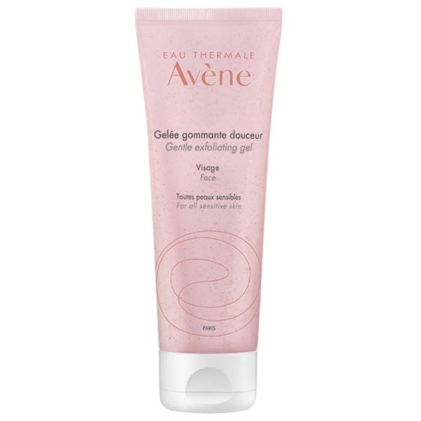Hygiène Du Visage Gelee Gommante Douceur Peaux Sensibles 75ml