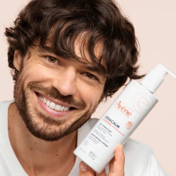Avène Xeracalm Nutrition lait hydratant 400ml