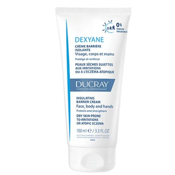 Ducray Dexyane crème barrière isolante 100ml