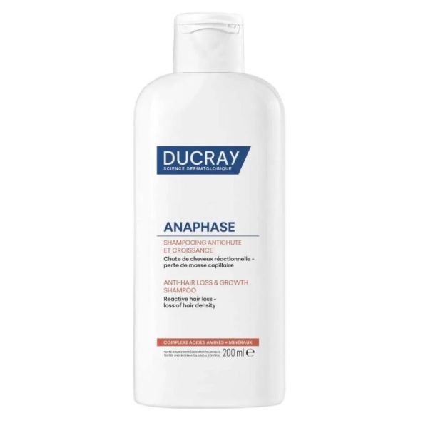 Ducray Anaphase shampoing anti chute et croissance 200 ml