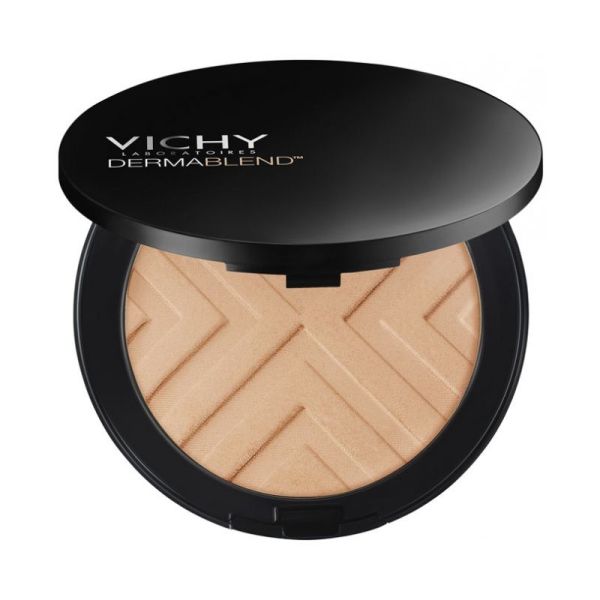 Dermablend Covermatte Fond de Teint Poudre Compacte Teinte 35 Sand SPF25 9,5 g
