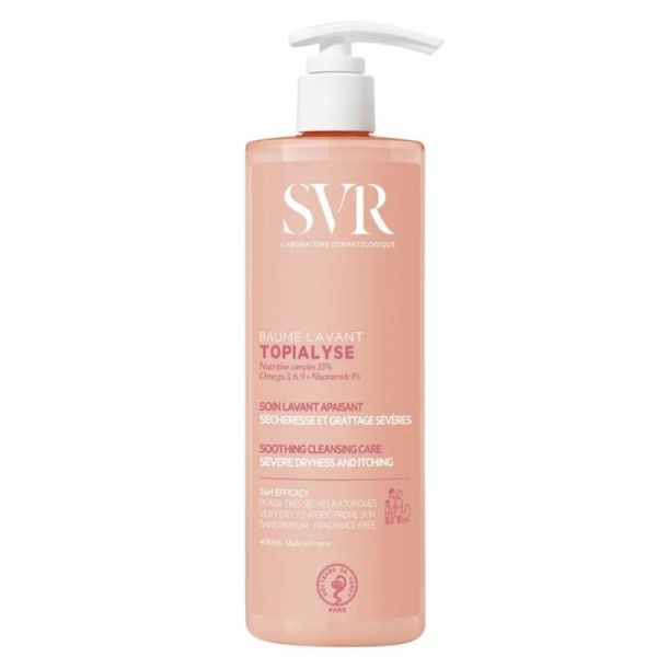 SVR Topialyse baume lavant 400 ml
