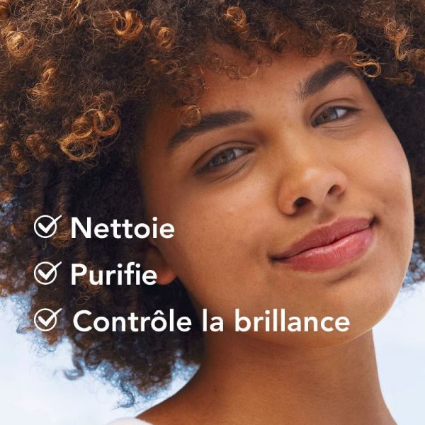 Bioderma Sébium gel moussant nettoyant purifiant 500ml