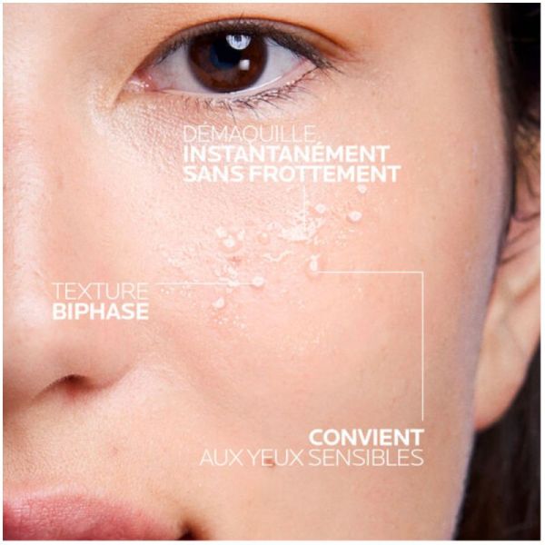 Roche Posay Tolériane Respectissime démaquillant yeux waterproof 125ml