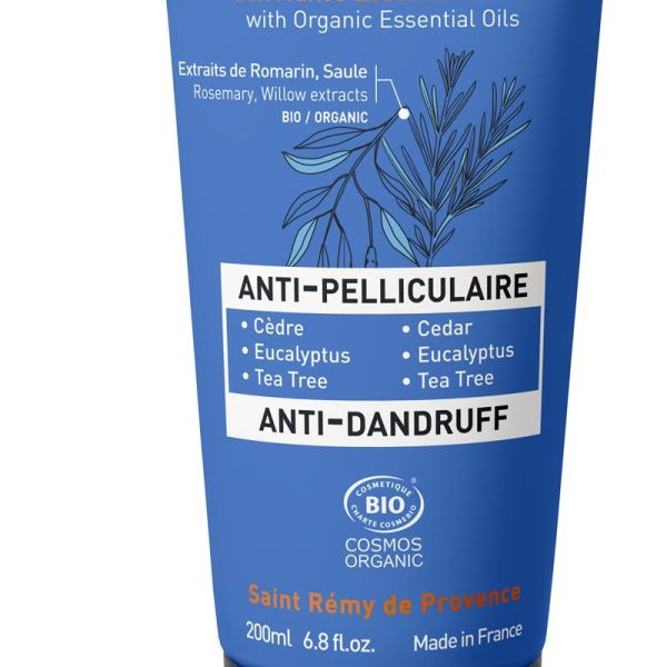 Florame Sh A/Pelliculaire 200Ml Rpm