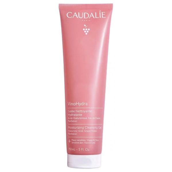 Caudalie VinoHydra gelée nettoyante Hydratante 150 ml