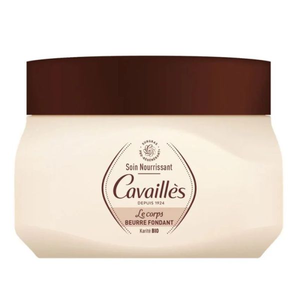 Cavaillès beurre fondant nourrissant 200ml