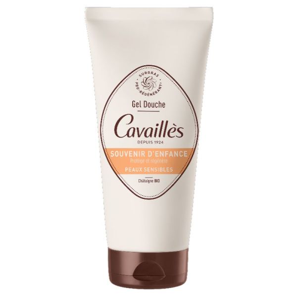 Cavaillès gel douche Souvenir d'enfance 200ml