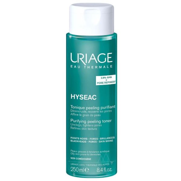 Uriage Hyséac tonique purifiant 250 ml
