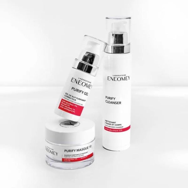 Eneomey Purify gel sébo-régulateur 30ml