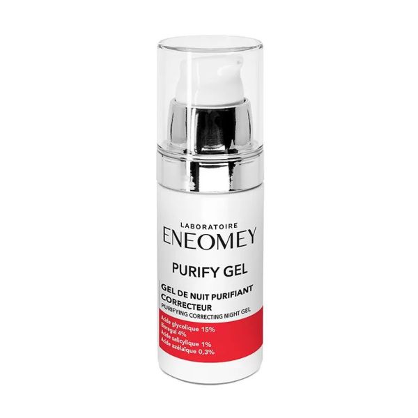 Eneomey Purify gel sébo-régulateur 30ml