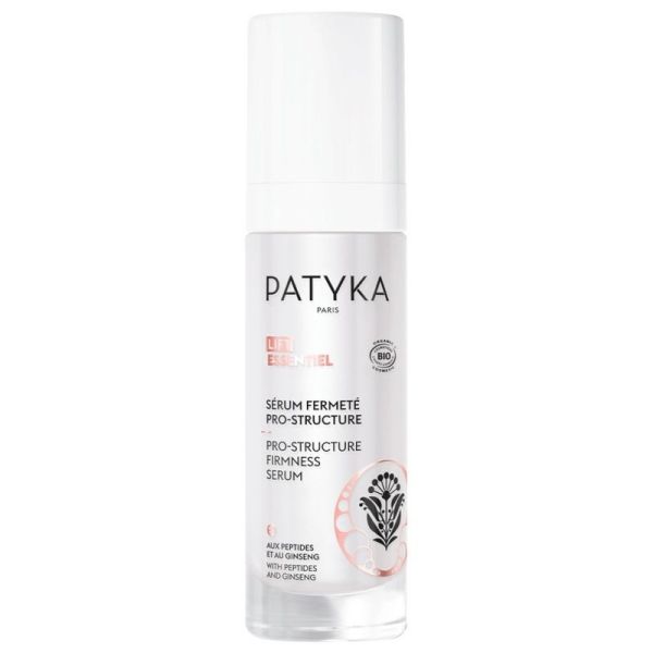 Patyka Lift Essentiel sérum fermeté pro structure bio 30ml