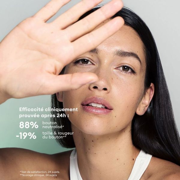 Patyka Pure soin ciblé Stop-Boutons 15ml