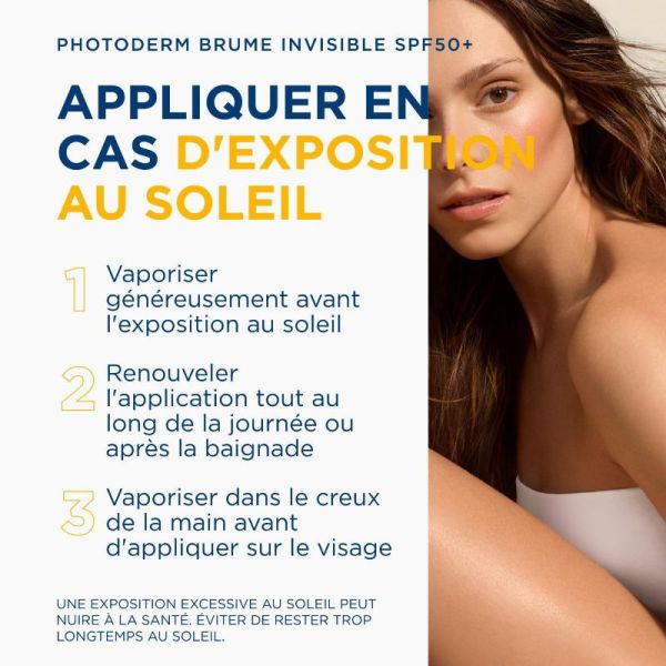 Bioderma Photoderm brume invisible SPF50+ 150ml