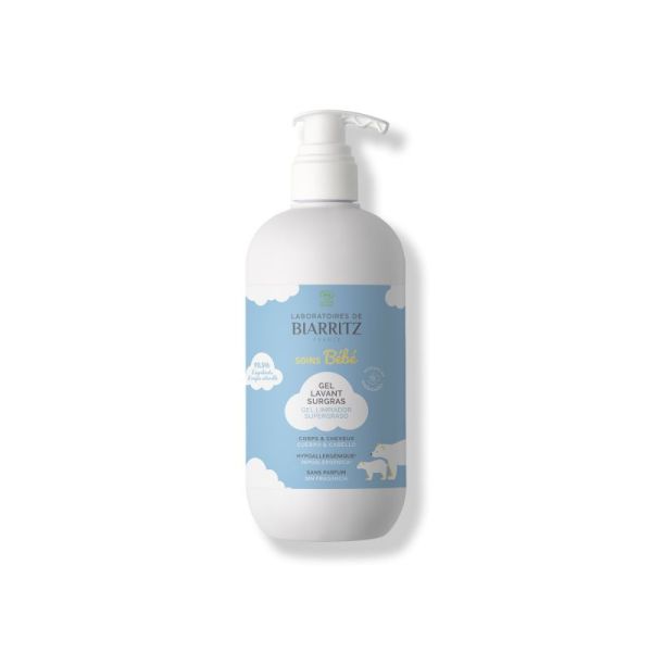 Ldbiarritz Bb Gel Lav S/Parf 500Ml
