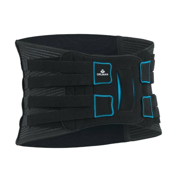 Orliman Lombobelt Activ ceinture de soutien lombaire H21cm T2