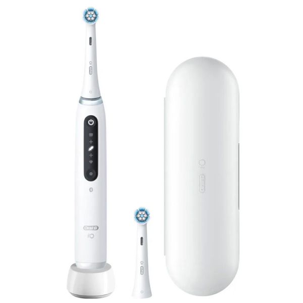 Oral-B iO Brosse à dents électrique connectée rechargeable 5N