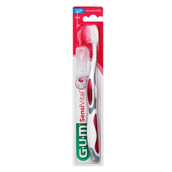 Gum Brosse à dents SensiVital