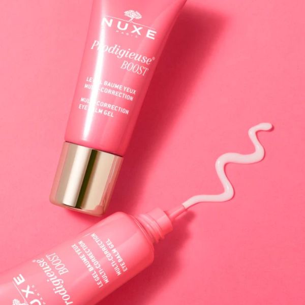 Nuxe Prodigieuse Boost le gel baume yeux multi correction 15ml