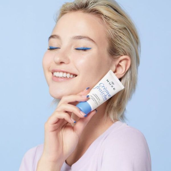 Nuxe Crème Fraîche crème Riche hydratante 48H 30ml