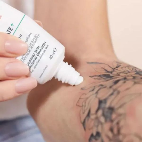 Avène Cicalfate + soin hydratant réparateur post act ou tatouage 40ml
