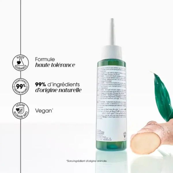 Klorane Galanga traitement antipelliculaire et anti démangeaisons 100ml