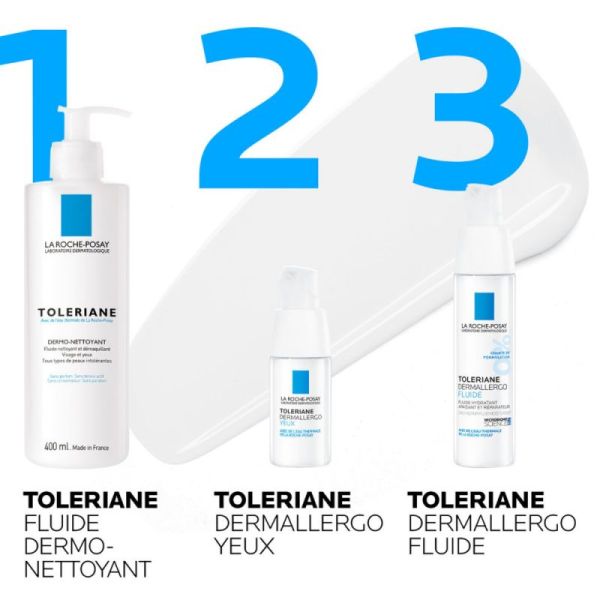 Roche Posay Tolériane Dermallergo yeux 20ml