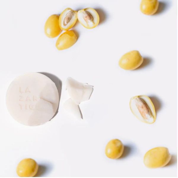 Lazartigue shampoing solide nourrissant 75g