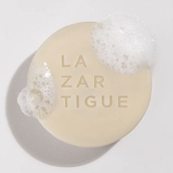 Lazartigue shampoing solide nourrissant 75g