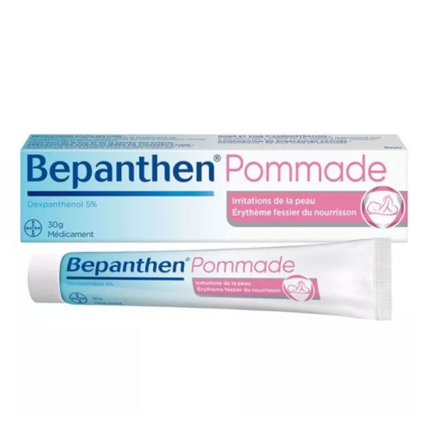 Bepanthen 5% pommade 1 tube 30g