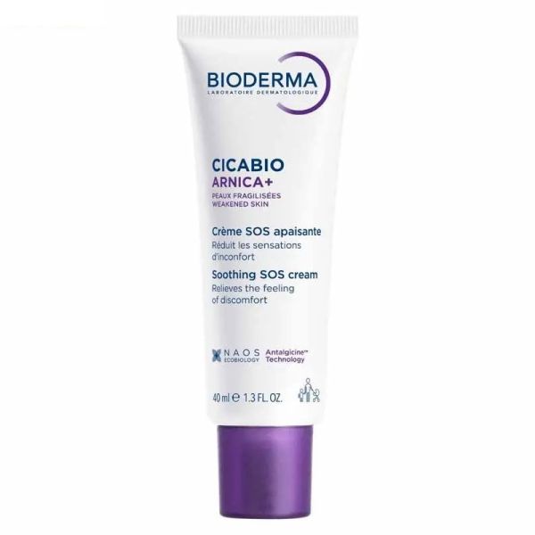 Cicabio Arnica+ bleus et bosses 40 ml
