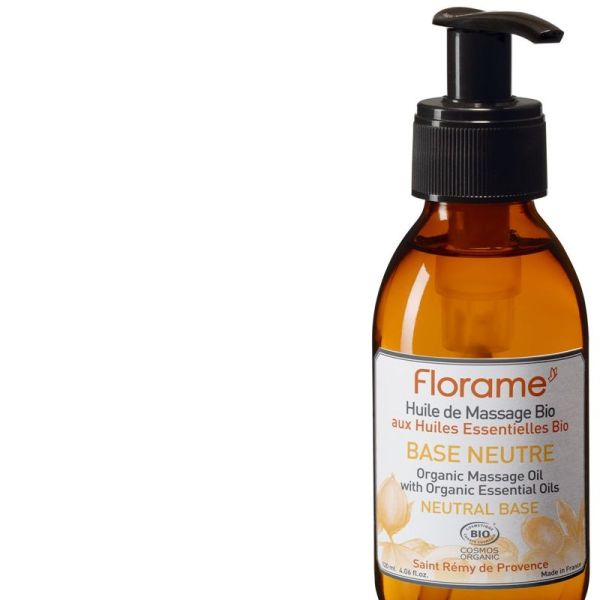 Florame Hle Mass Base Neutre 120Ml