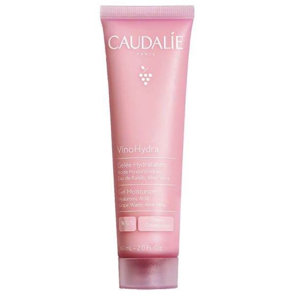 Caudalie VinoHydra Gelée Hydratante 60 ml