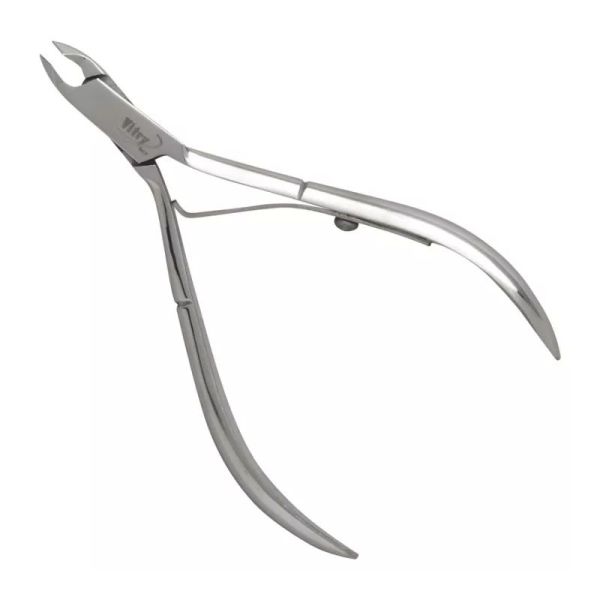 Vitry pince à peaux Inox 10 cm