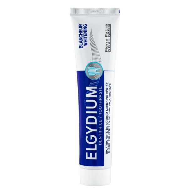 Elgydium Dentifrice Blancheur 75 ml