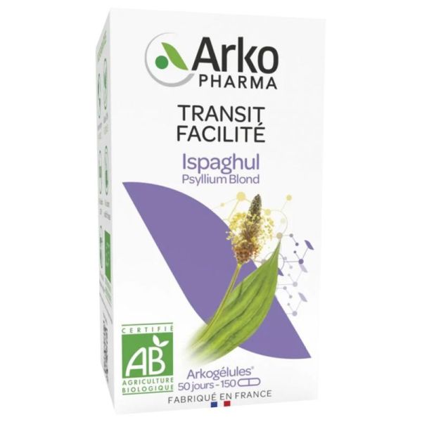 Arkogélules Ispaghul Bio 150 Gélules