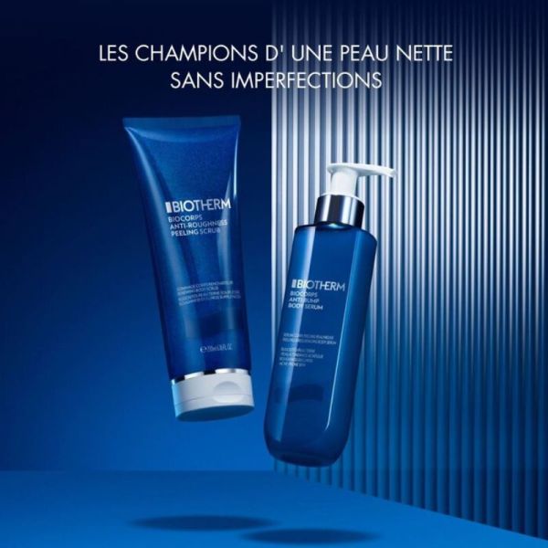 Biotherm Biocorps gommage corps anti rugosités 200ml