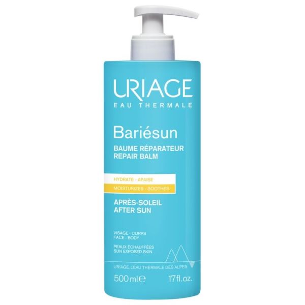 Uriage Bariésun baume après-soleil 500ml