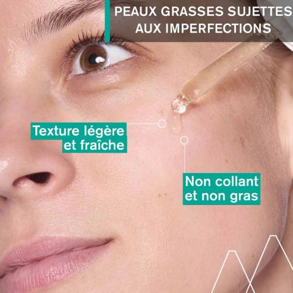 Uriage Hyséac Sérum peau neuve booster anti Imperfections 30ml