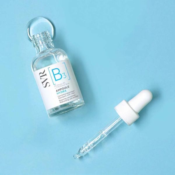 SVR [B3] Ampoule hydra concentré réparateur 30ml