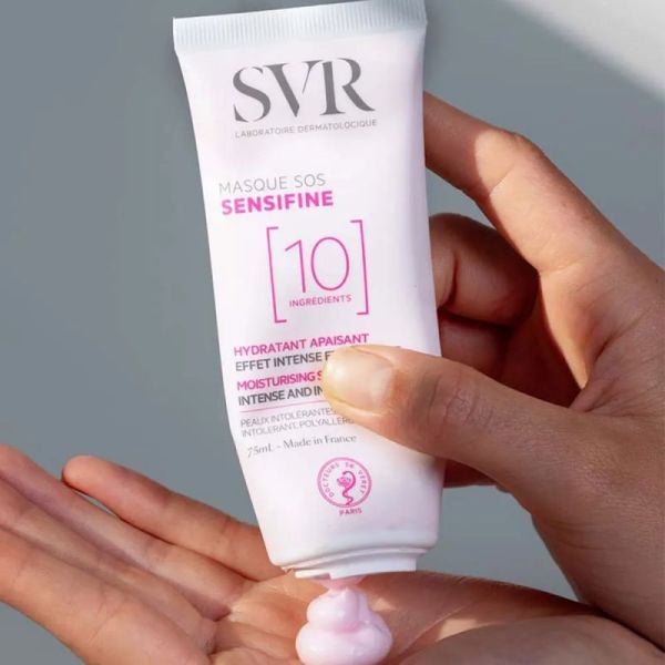 SVR Sensifine masque SOS 75ml