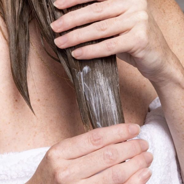 Même masque réparateur pour les cheveux 200ml