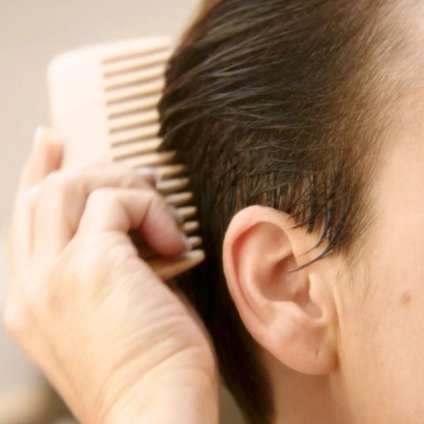 Même masque réparateur pour les cheveux 200ml